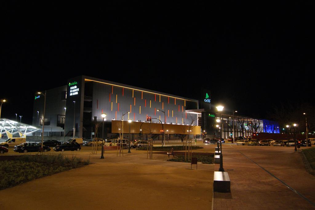 La Estación M&s Apartamento *
